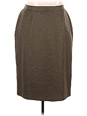 Le Suit Formal Skirt