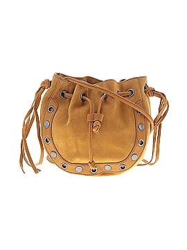 Lucky Brand Leather Bucket Bag (view 1)