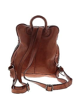 Vilenca Holland Leather Backpack (view 2)