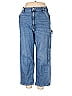 Hudson Jeans Tortoise Blue Jeans 32 Waist - photo 1
