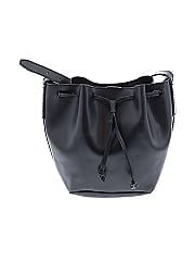 Gap Leather Bucket Bag