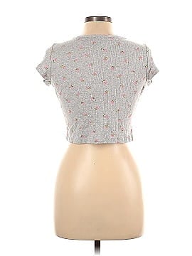Just Polly Short Sleeve Top (view 2)