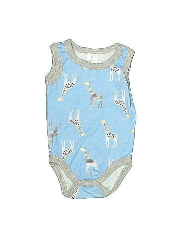 Little Beginnings Short Sleeve Onesie (view 1)