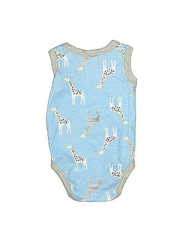 Little Beginnings Short Sleeve Onesie (view 2)