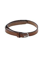 Gloria Vanderbilt Leather Belt