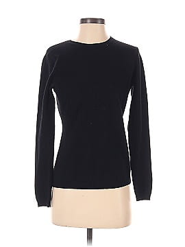 Sofie Cashmere Pullover Sweater (view 1)