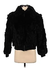 Varley Faux Fur Jacket
