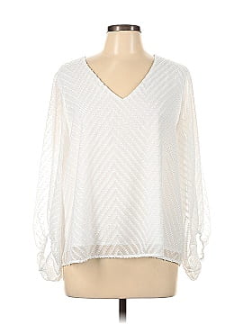 Cupshe 3/4 Sleeve Blouse (view 1)