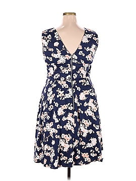 Lane Bryant Outlet Casual Dress (view 2)