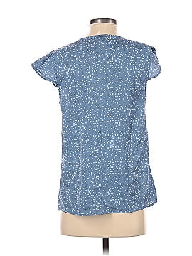 Willow & Root Short Sleeve Blouse (view 2)