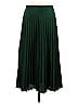 Zara Jacquard Green Casual Skirt Size M - photo 1
