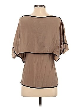 Falcon & Bloom Short Sleeve Blouse (view 2)