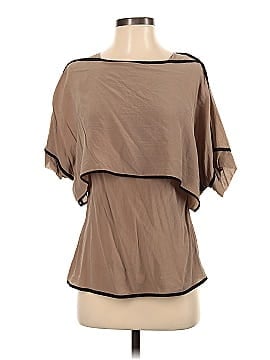 Falcon & Bloom Short Sleeve Blouse (view 1)