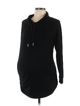 Isabel Maternity Pullover Sweater (view 1)