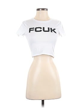 FCUK Short Sleeve T-Shirt (view 1)