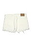 Polo by Ralph Lauren 100% Cotton White Denim Shorts 29 Waist - photo 2