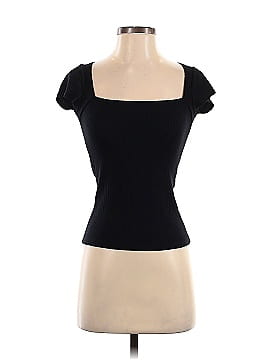 Reformation Jeans Short Sleeve Top (view 1)