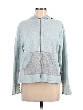 Hot Cotton by Marc Ware Pullover Hoodie (view 1)