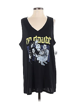 NO Doubt Tank Top (view 1)