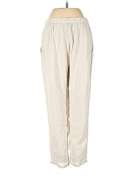 Eileen Fisher Linen Pants (view 2)