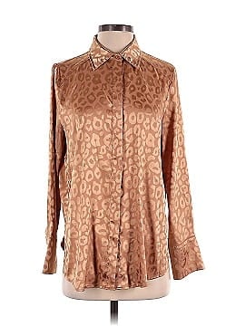 12th Tribe Long Sleeve Blouse (view 1)