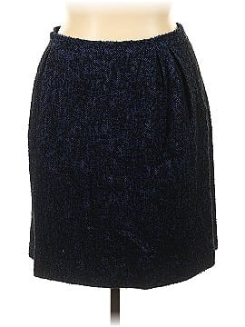 Blue Les Copains Formal Skirt (view 1)