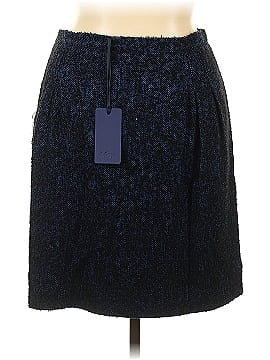 Blue Les Copains Formal Skirt (view 2)