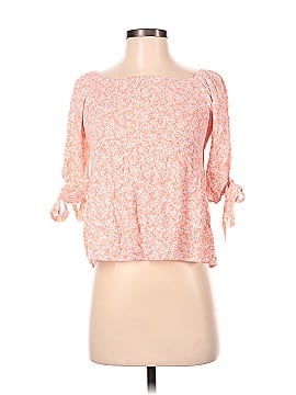 One Clothing Long Sleeve Blouse (view 1)