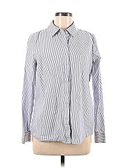 Calvin Klein Long Sleeve Button Down Shirt