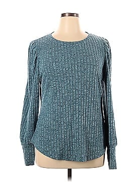 MIHOLL Pullover Sweater (view 1)