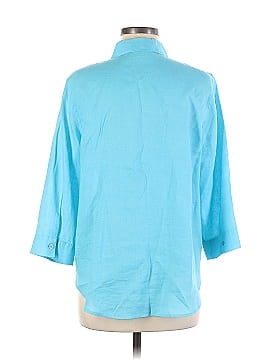 Chico's Long Sleeve Blouse (view 2)