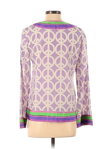 Jules Reid Long Sleeve Blouse (view 2)