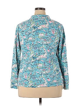 Lilly Pulitzer Track Jacket (view 2)