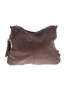 J. McLaughlin Leather Shoulder Bag (view 2)
