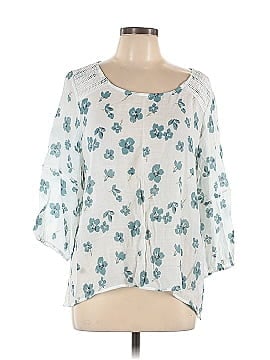 Hope & Harlow Long Sleeve Blouse (view 1)