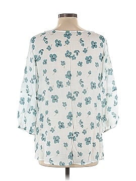 Hope & Harlow Long Sleeve Blouse (view 2)