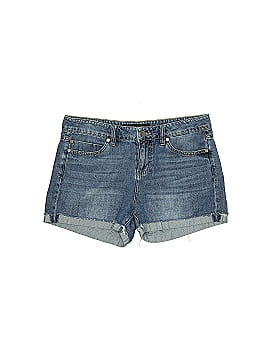 Liverpool Los Angeles Denim Shorts (view 1)