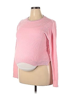 Old Navy - Maternity Pullover Sweater (view 1)