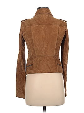 Maje Leather Jacket (view 2)