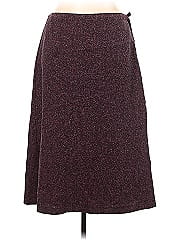 Jessica London Wool Skirt