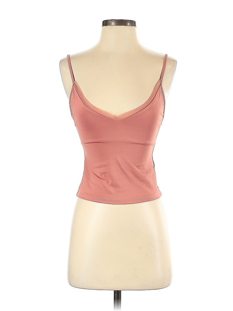Zara Pink Sleeveless Blouse Size S - photo 1