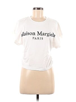Maison Margiela Short Sleeve T-Shirt (view 1)