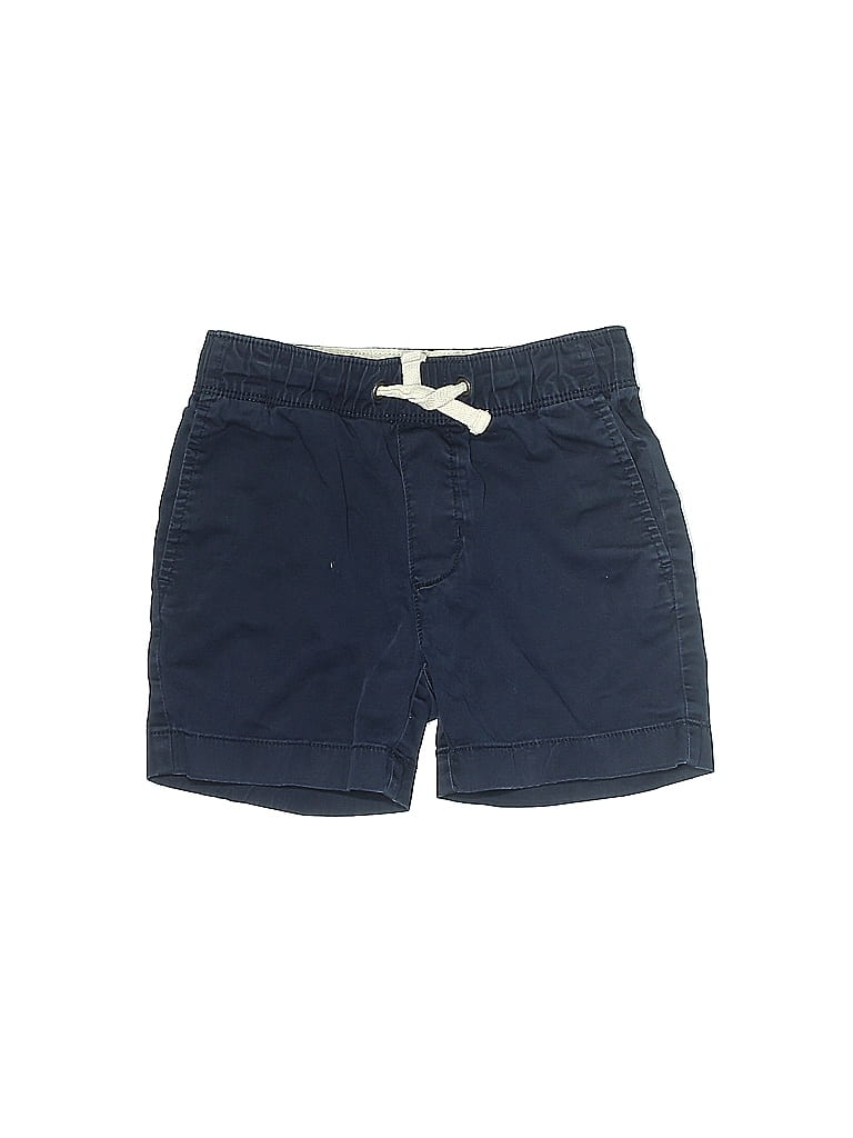 Crewcuts Solid Blue Board Shorts Size 3 - photo 1