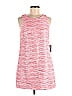 CeCe Marled Pink Casual Dress Size 6 - photo 1