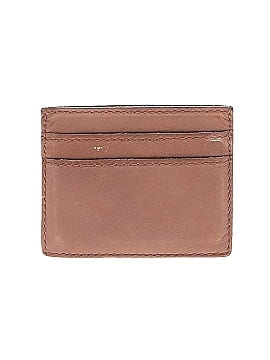 Madewell Leather Card Holder (view 2)