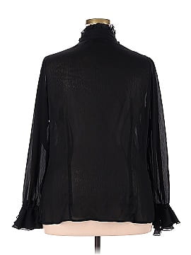 Icon Collection Long Sleeve Blouse (view 2)