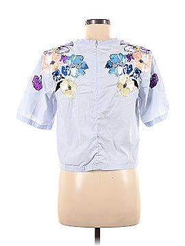 3.1 Phillip Lim Floral Embroidered Top (view 2)
