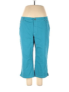 Woman Within Casual Pants (view 1)
