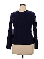 Ralph Lauren Cashmere Pullover Sweater