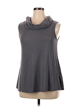 Attention Sleeveless Top (view 1)